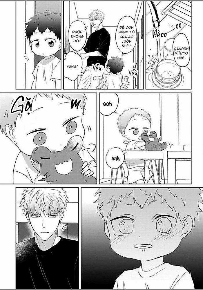 Hãy Khiến Tôi Ghét Cậu Chapter 28 trang 22