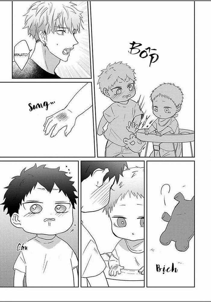 Hãy Khiến Tôi Ghét Cậu Chapter 28 trang 23