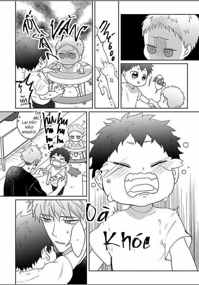 Hãy Khiến Tôi Ghét Cậu Chapter 28 trang 24
