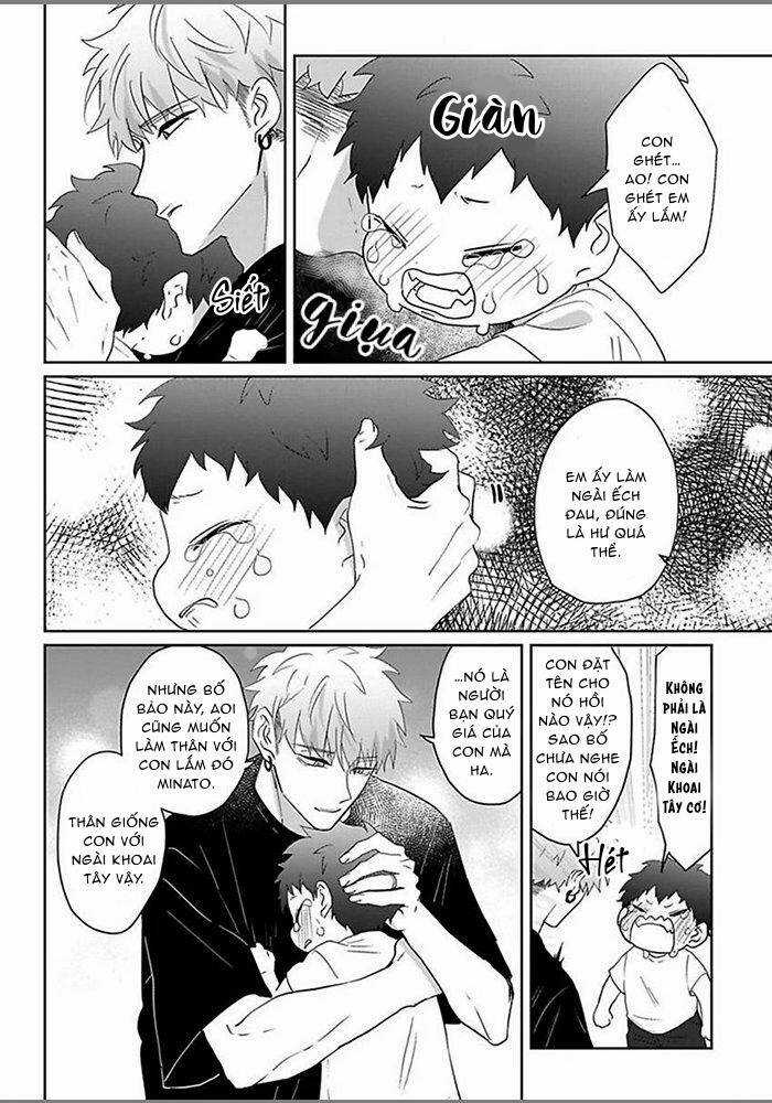 Hãy Khiến Tôi Ghét Cậu Chapter 28 trang 25