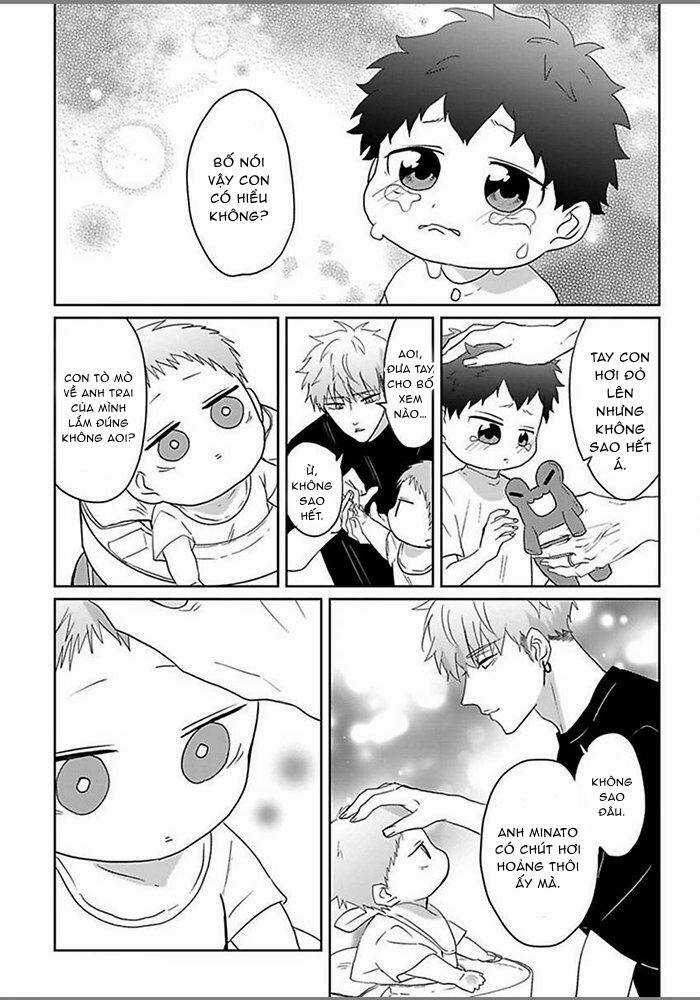 Hãy Khiến Tôi Ghét Cậu Chapter 28 trang 26