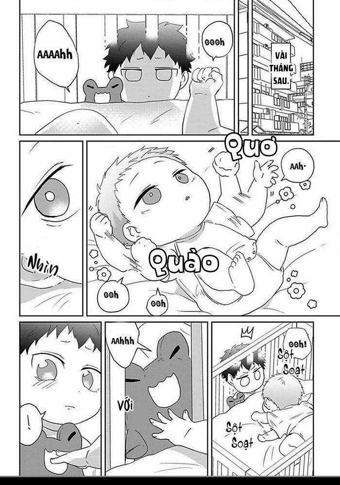 Hãy Khiến Tôi Ghét Cậu Chapter 28 trang 3