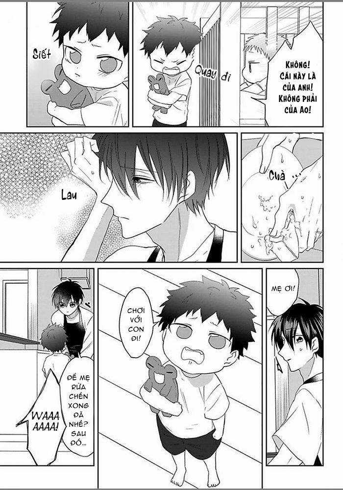 Hãy Khiến Tôi Ghét Cậu Chapter 28 trang 4