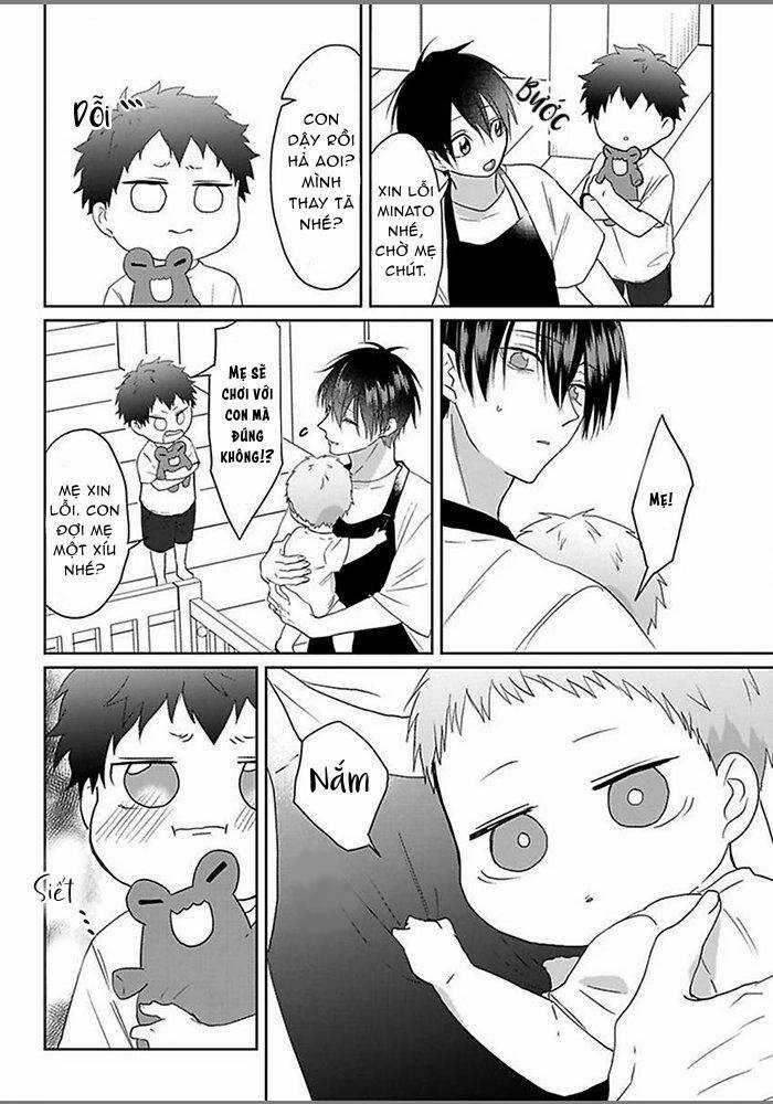 Hãy Khiến Tôi Ghét Cậu Chapter 28 trang 5