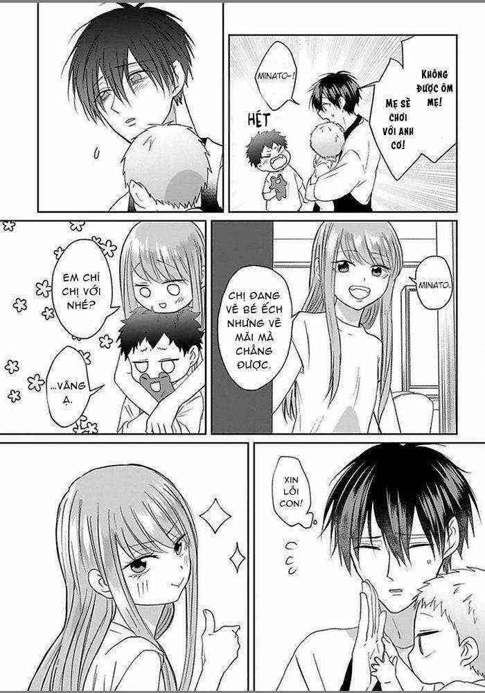 Hãy Khiến Tôi Ghét Cậu Chapter 28 trang 6
