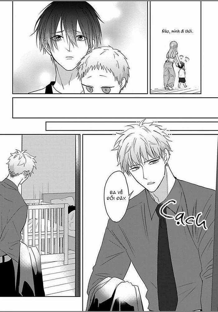 Hãy Khiến Tôi Ghét Cậu Chapter 28 trang 7