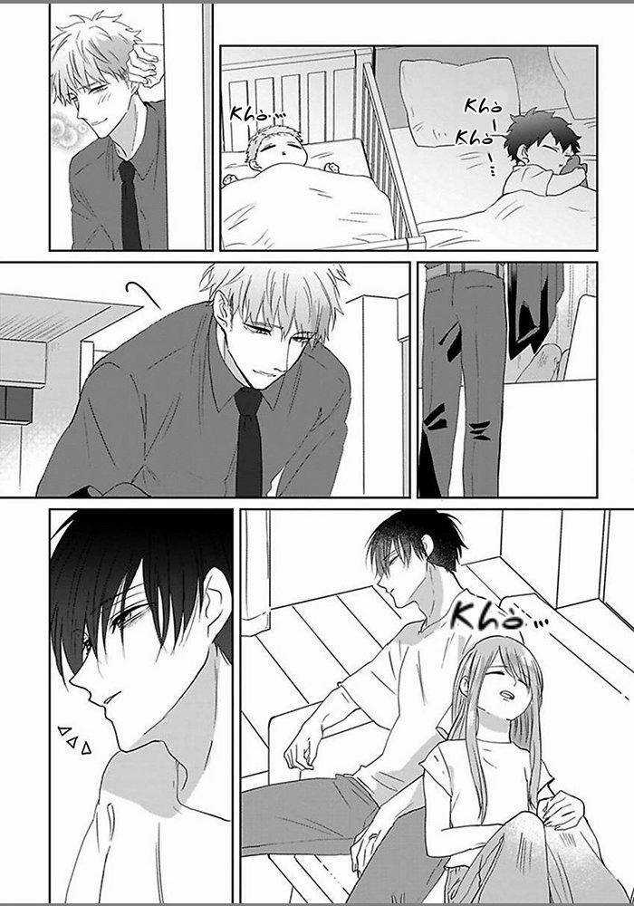 Hãy Khiến Tôi Ghét Cậu Chapter 28 trang 8