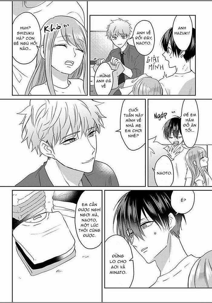 Hãy Khiến Tôi Ghét Cậu Chapter 28 trang 9