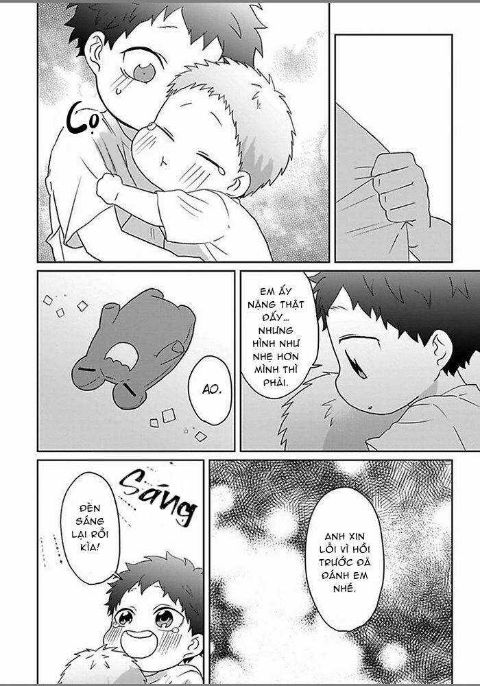 Hãy Khiến Tôi Ghét Cậu Chapter 29 trang 10