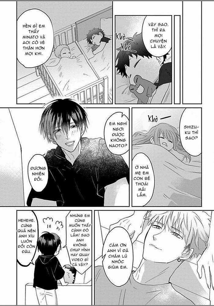 Hãy Khiến Tôi Ghét Cậu Chapter 29 trang 12