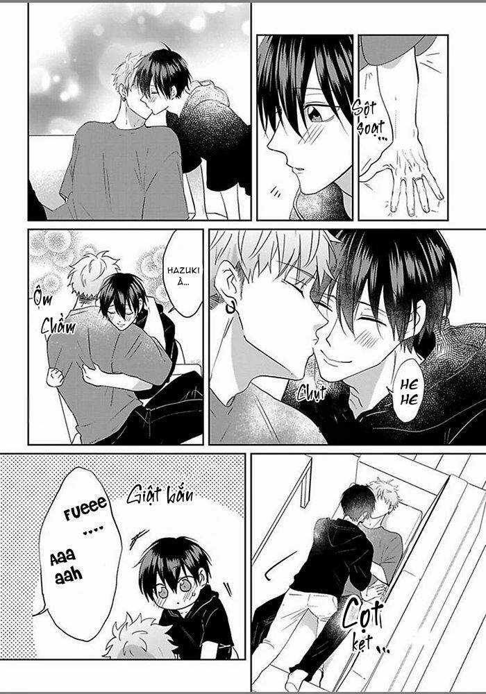 Hãy Khiến Tôi Ghét Cậu Chapter 29 trang 13