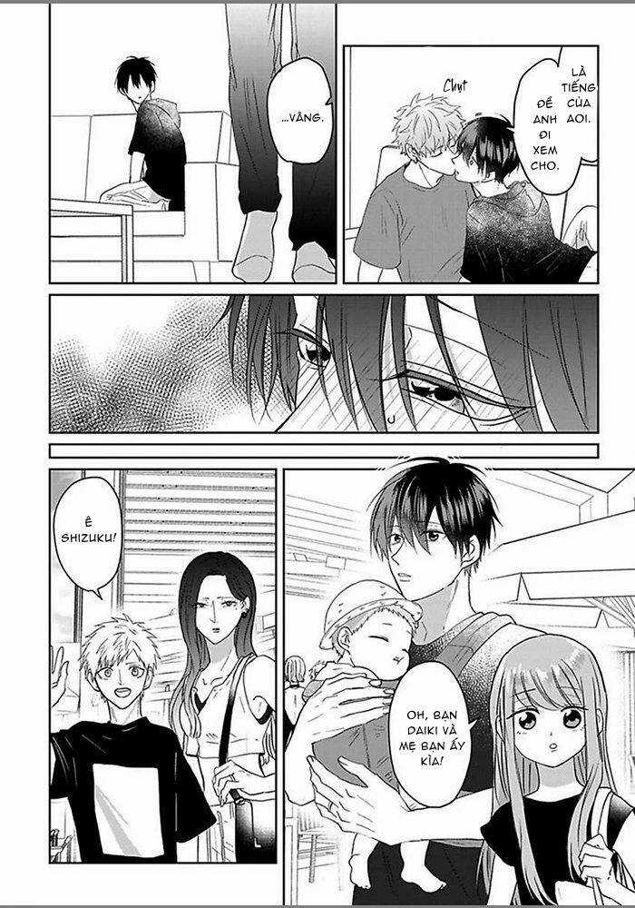 Hãy Khiến Tôi Ghét Cậu Chapter 29 trang 14