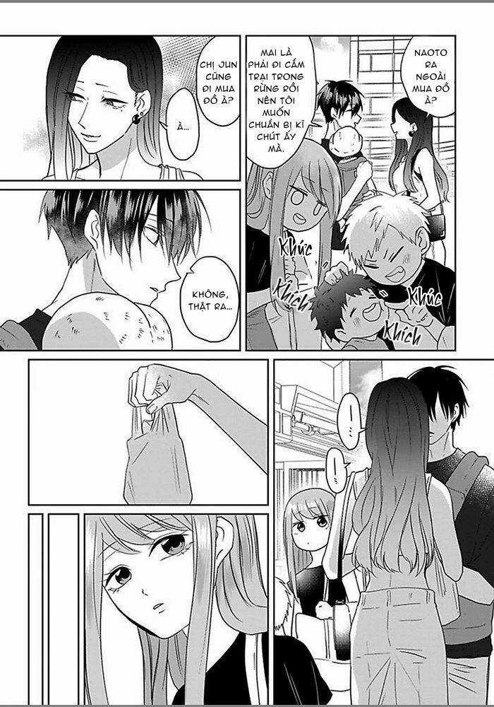 Hãy Khiến Tôi Ghét Cậu Chapter 29 trang 15