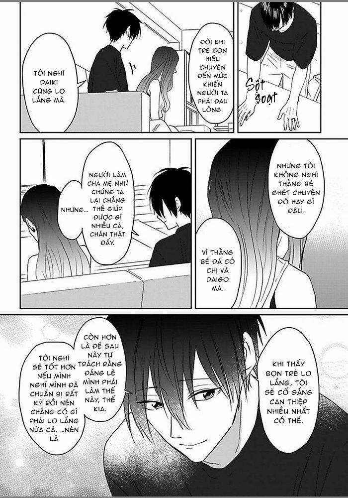 Hãy Khiến Tôi Ghét Cậu Chapter 29 trang 19