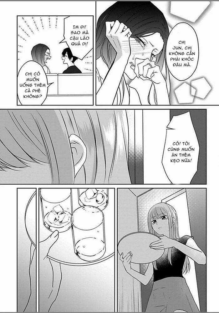 Hãy Khiến Tôi Ghét Cậu Chapter 29 trang 20