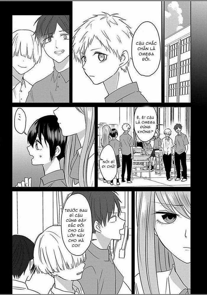 Hãy Khiến Tôi Ghét Cậu Chapter 29 trang 21