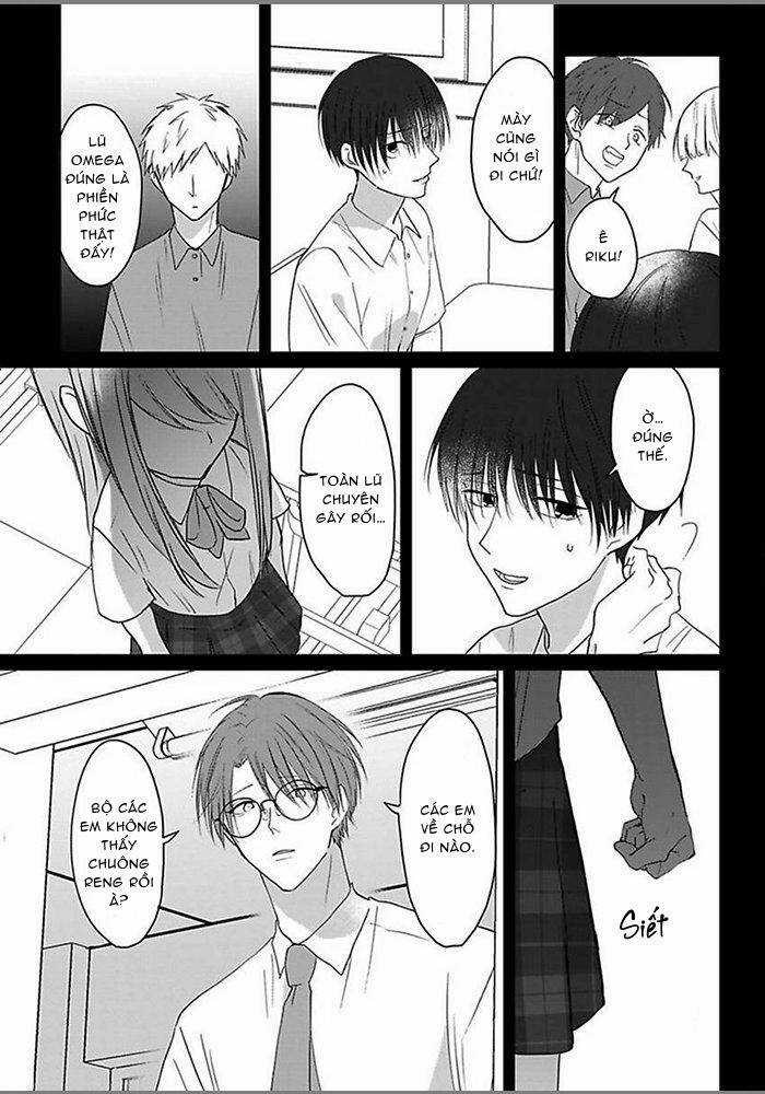 Hãy Khiến Tôi Ghét Cậu Chapter 29 trang 22