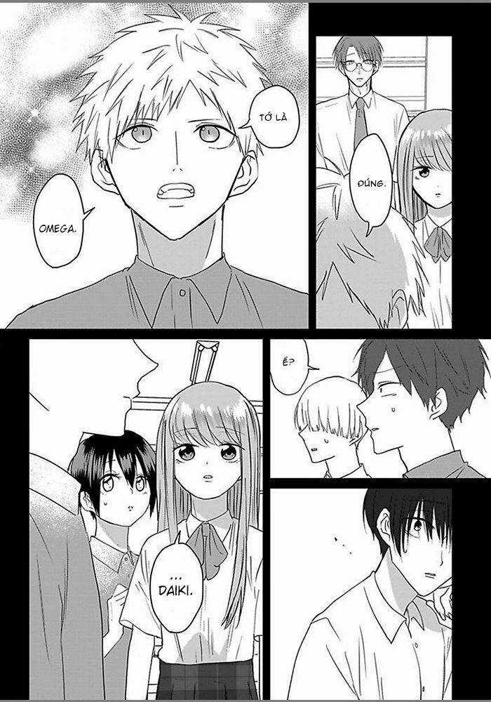 Hãy Khiến Tôi Ghét Cậu Chapter 29 trang 23