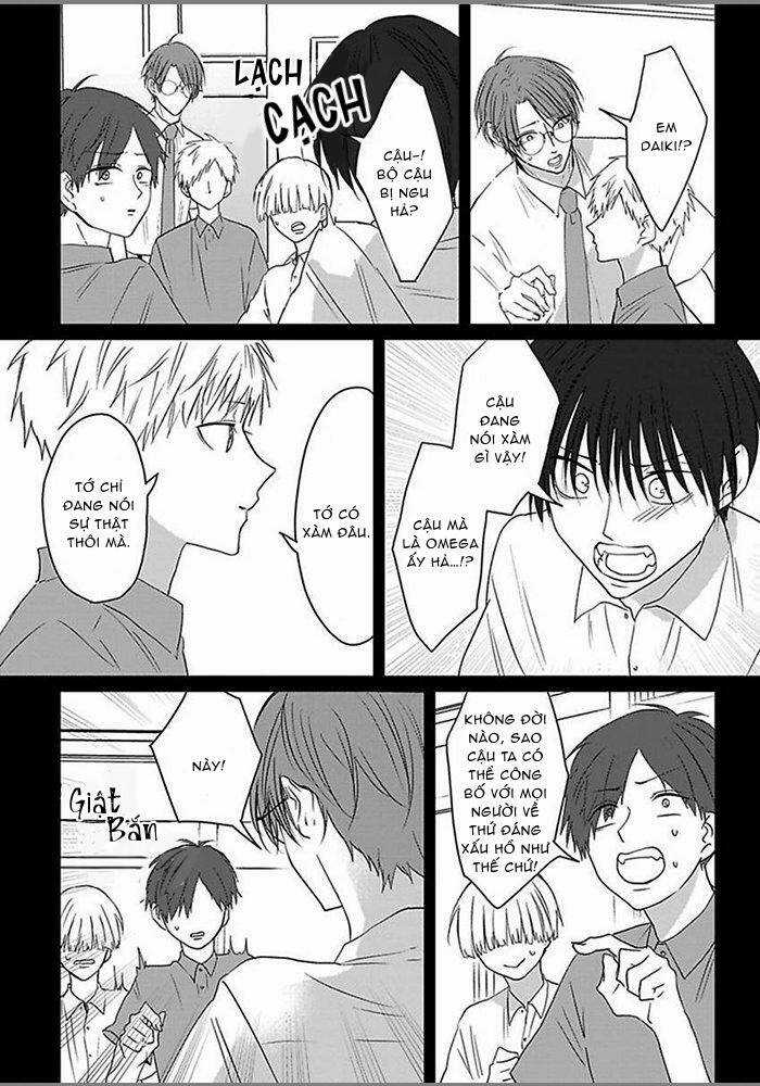 Hãy Khiến Tôi Ghét Cậu Chapter 29 trang 24