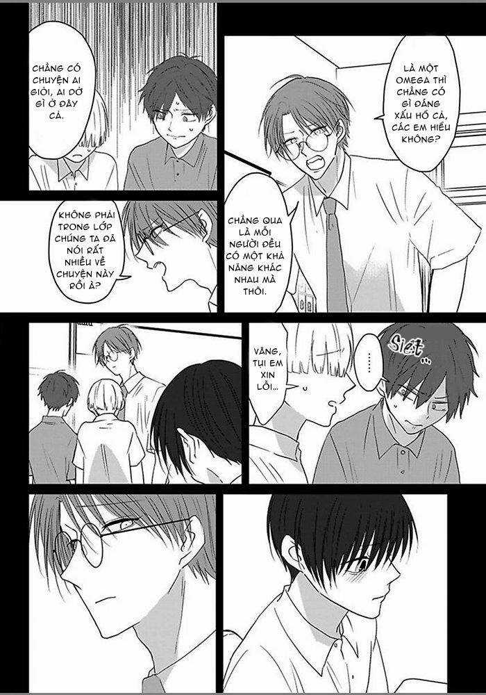 Hãy Khiến Tôi Ghét Cậu Chapter 29 trang 25