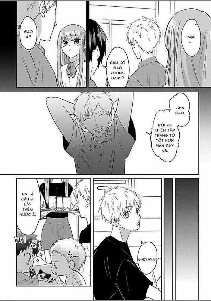 Hãy Khiến Tôi Ghét Cậu Chapter 29 trang 26