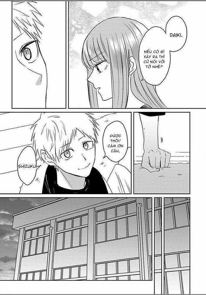 Hãy Khiến Tôi Ghét Cậu Chapter 29 trang 27