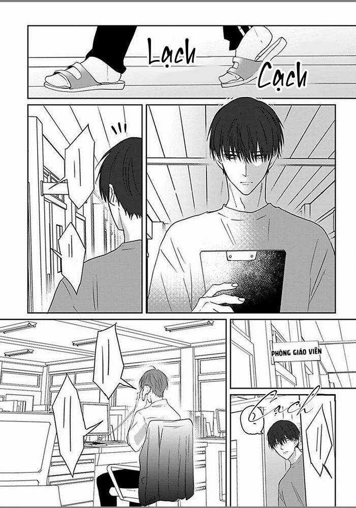 Hãy Khiến Tôi Ghét Cậu Chapter 29 trang 28