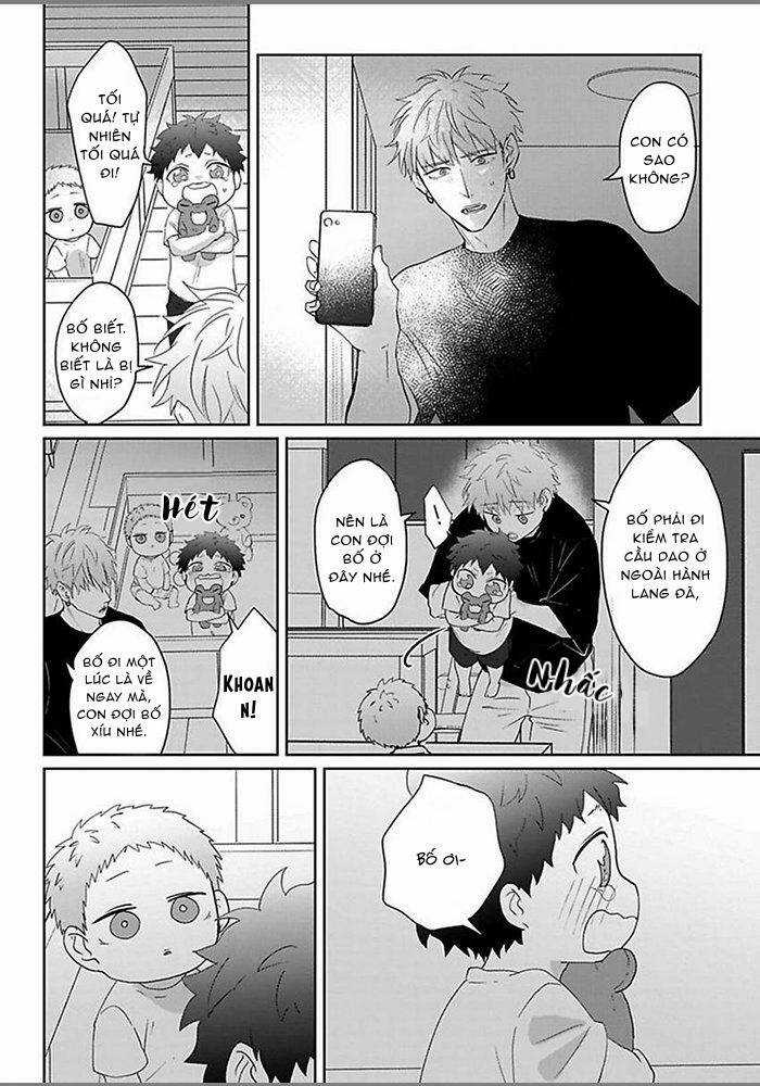 Hãy Khiến Tôi Ghét Cậu Chapter 29 trang 3