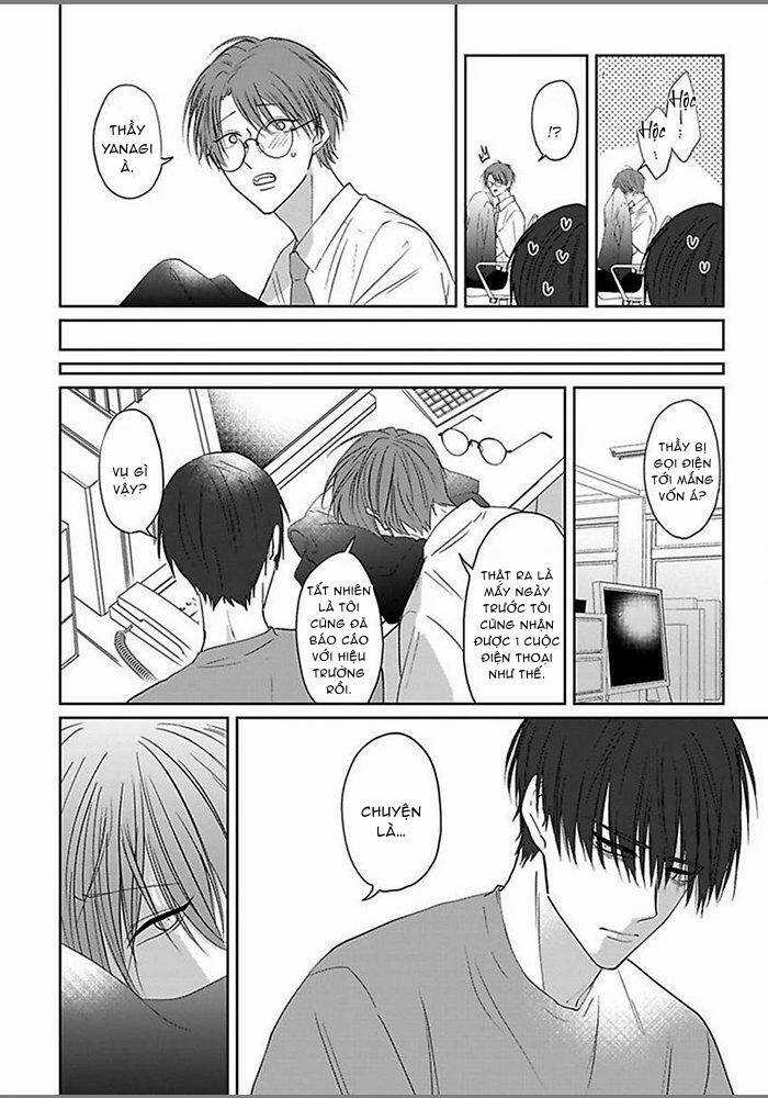 Hãy Khiến Tôi Ghét Cậu Chapter 29 trang 30