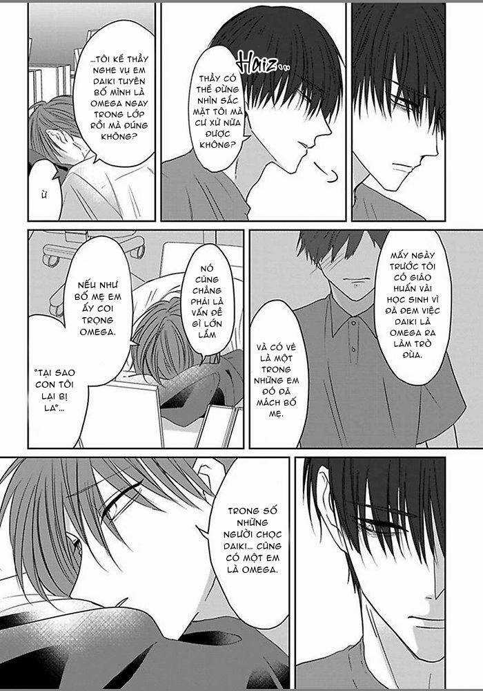 Hãy Khiến Tôi Ghét Cậu Chapter 29 trang 31