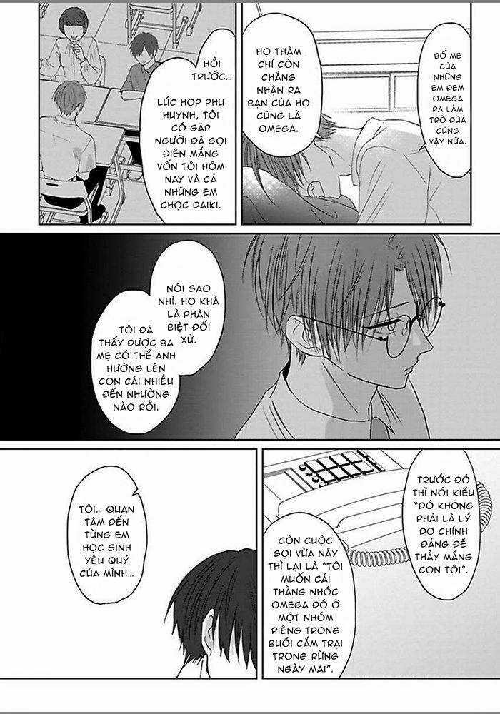 Hãy Khiến Tôi Ghét Cậu Chapter 29 trang 32