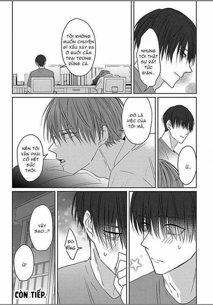 Hãy Khiến Tôi Ghét Cậu Chapter 29 trang 33