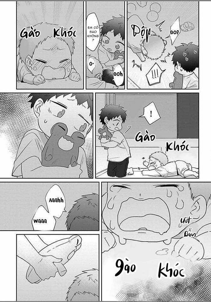 Hãy Khiến Tôi Ghét Cậu Chapter 29 trang 6