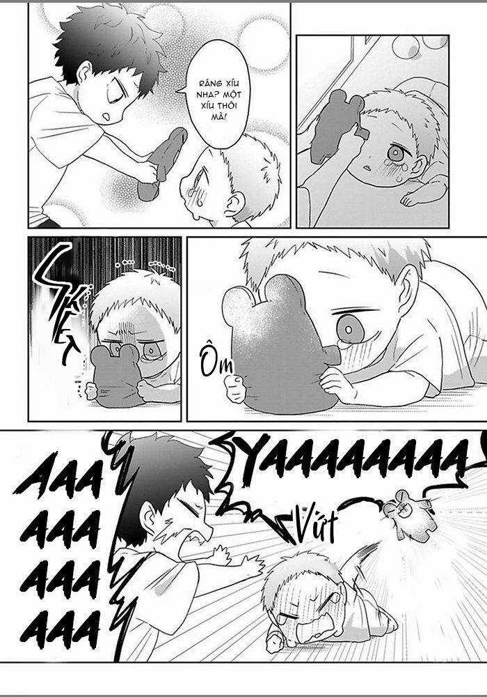 Hãy Khiến Tôi Ghét Cậu Chapter 29 trang 7