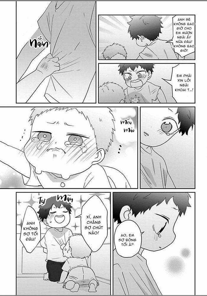 Hãy Khiến Tôi Ghét Cậu Chapter 29 trang 8