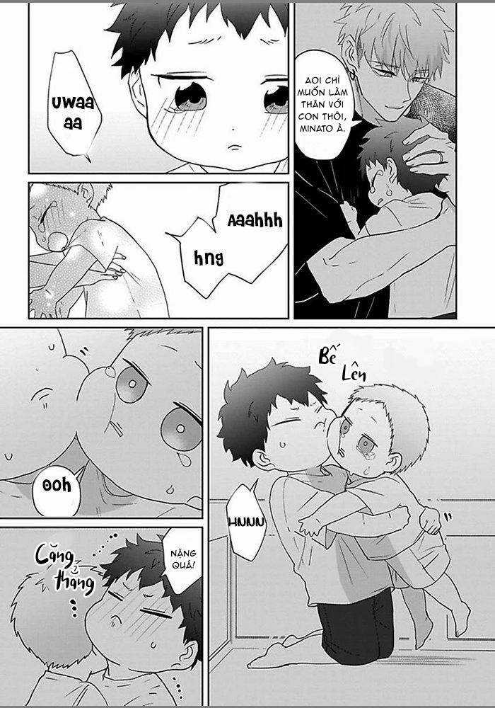 Hãy Khiến Tôi Ghét Cậu Chapter 29 trang 9