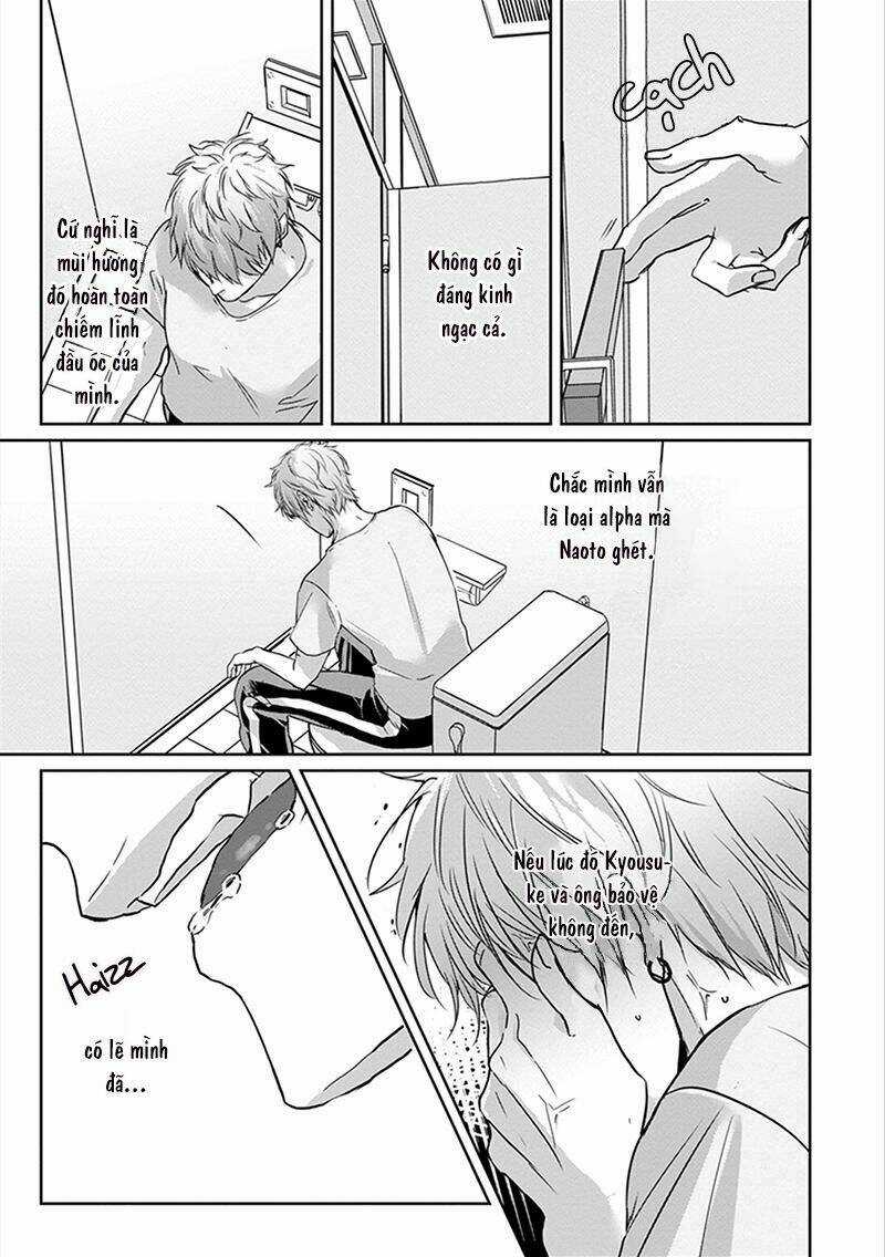 Hãy Khiến Tôi Ghét Cậu Chapter 3 trang 10