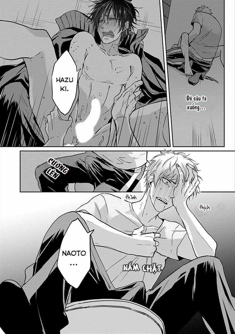 Hãy Khiến Tôi Ghét Cậu Chapter 3 trang 11