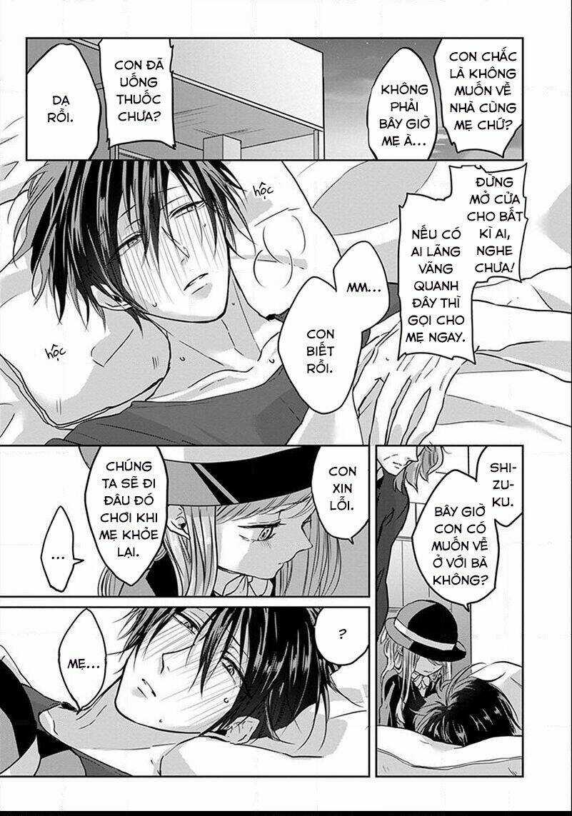 Hãy Khiến Tôi Ghét Cậu Chapter 3 trang 12