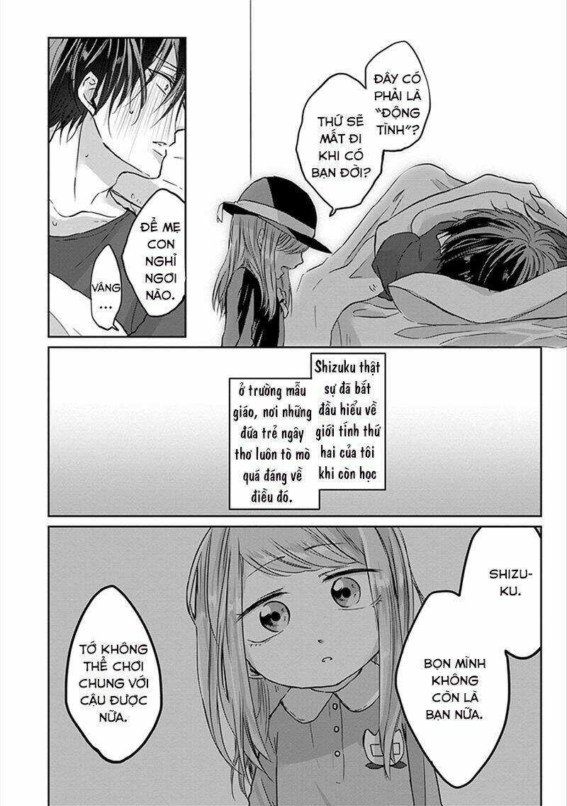 Hãy Khiến Tôi Ghét Cậu Chapter 3 trang 13