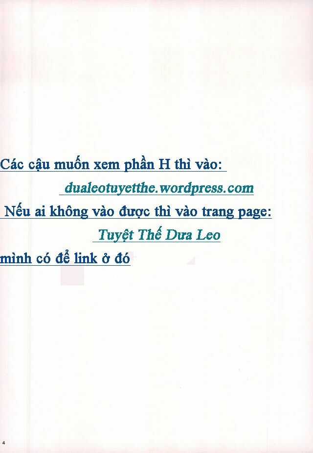 Hãy Khiến Tôi Ghét Cậu Chapter 3 trang 15