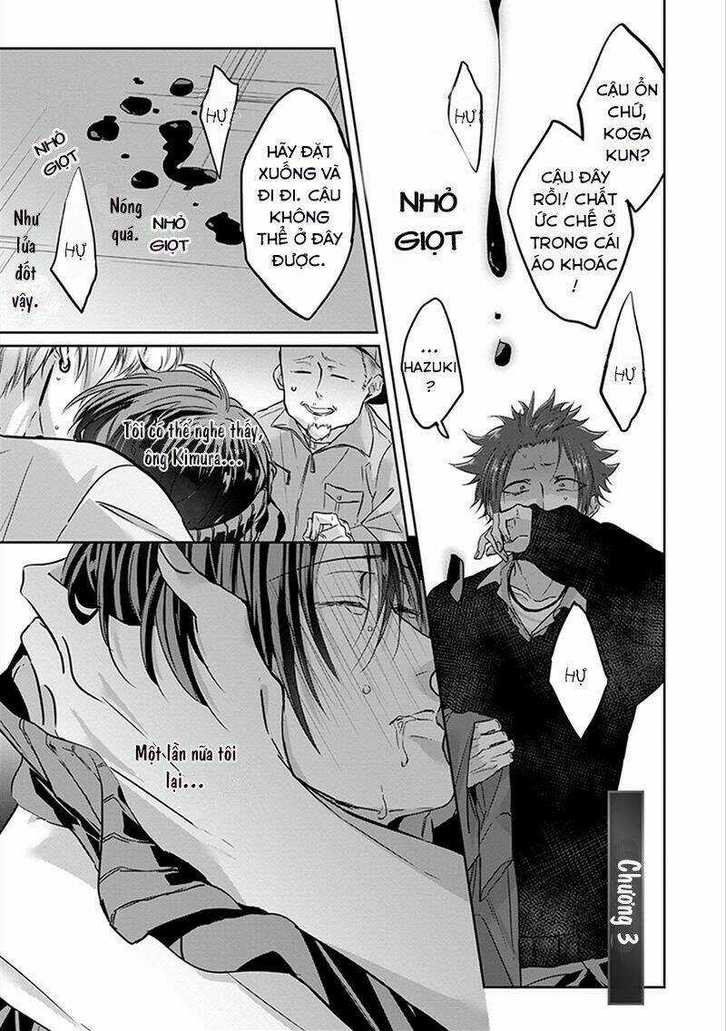 Hãy Khiến Tôi Ghét Cậu Chapter 3 trang 2