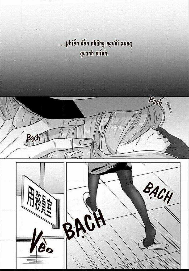 Hãy Khiến Tôi Ghét Cậu Chapter 3 trang 3