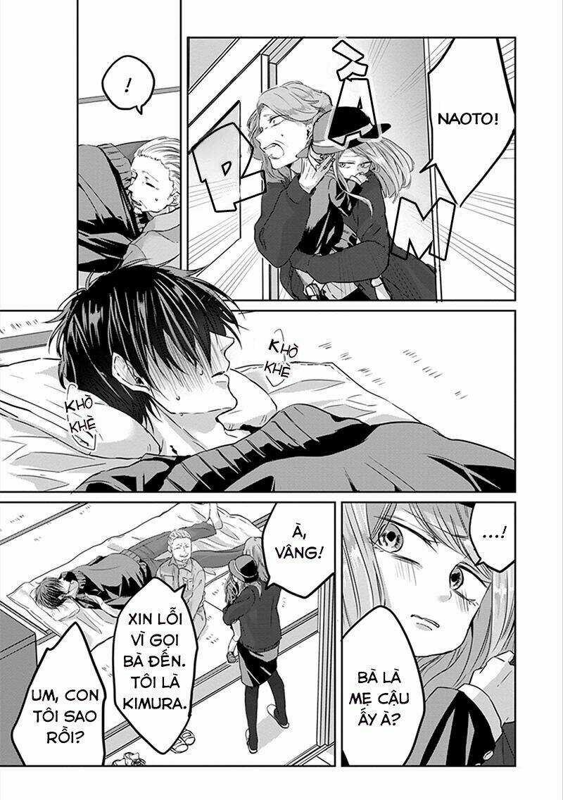 Hãy Khiến Tôi Ghét Cậu Chapter 3 trang 4