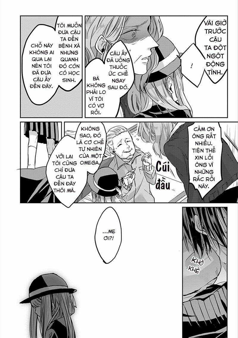 Hãy Khiến Tôi Ghét Cậu Chapter 3 trang 5