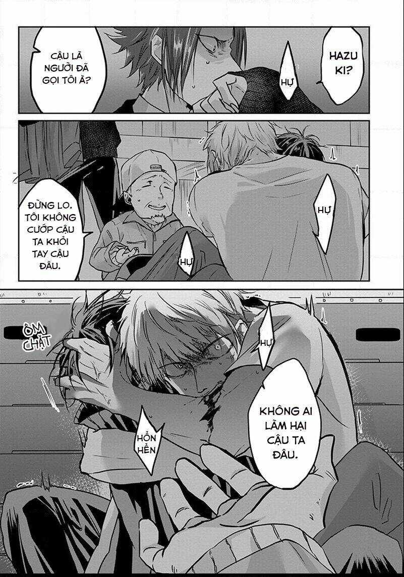 Hãy Khiến Tôi Ghét Cậu Chapter 3 trang 8