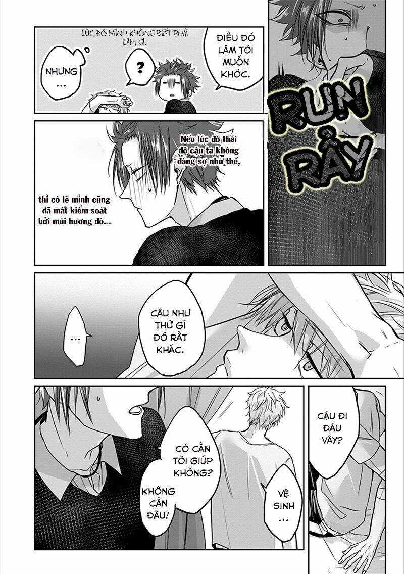 Hãy Khiến Tôi Ghét Cậu Chapter 3 trang 9