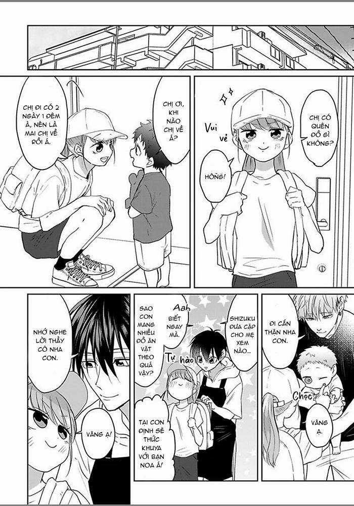 Hãy Khiến Tôi Ghét Cậu Chapter 30 trang 10