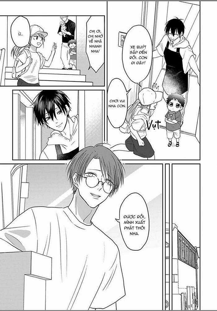 Hãy Khiến Tôi Ghét Cậu Chapter 30 trang 11