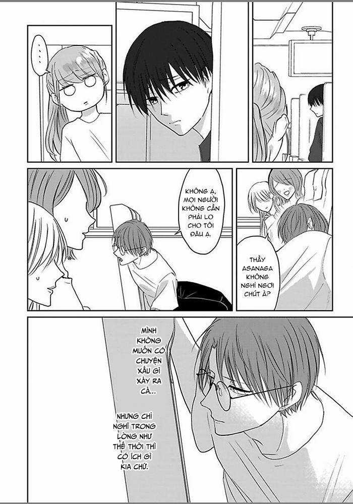 Hãy Khiến Tôi Ghét Cậu Chapter 30 trang 14